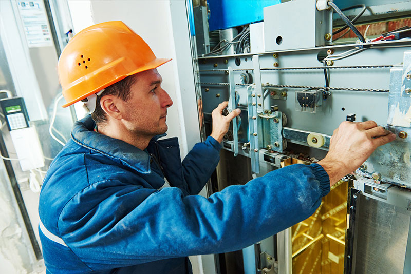 İnönü Asansör Bakımı