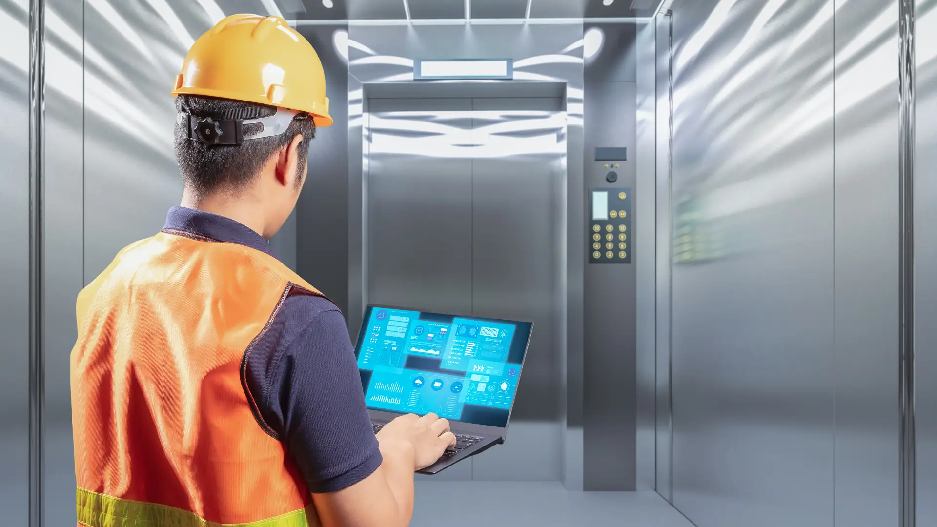 İnönü Asansör Bakımı