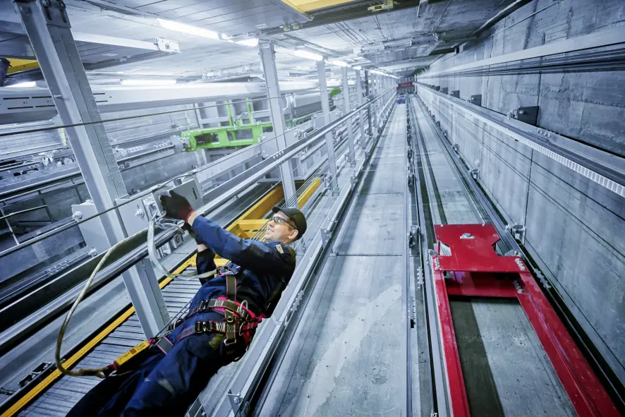 İnönü Asansör Bakımı